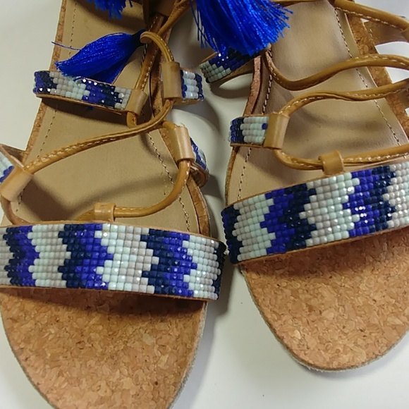 Kenneth Cole Reaction Shoes - Kenneth Cole Lost Look 2 gladiator sandles